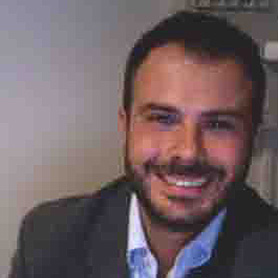 photo of Professor Alessandro Rizzo, Ph.D.