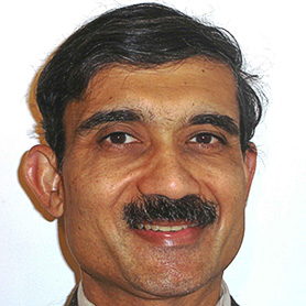 photo of Ravindra P. Joshi, Ph.D., P.E
