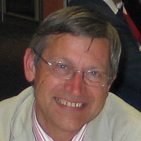 photo of Dr. Paul Lecoq